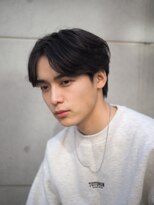 ローハ 表参道 原宿(Lowha)&nbsp;Lowha /メンズカット/メンズパーマ/原宿/表参道/明治神宮前