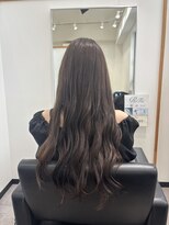 フォーディー(for D) Hair Salon for D × スーパーロングヘア