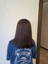 ヘアー ルシェルシェ(hair recherche)&nbsp;うるツヤストレート