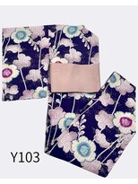 ルミュドゥプレシャス(LEMIEUX de precious)&nbsp;浴衣　Y103
