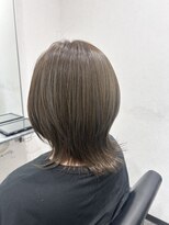 セカンド(Second)&nbsp;Second   ×　レイヤースタイル