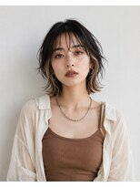 ソファ 仙台(Sofa)&nbsp;ミニボブ×フェイスフレーミング