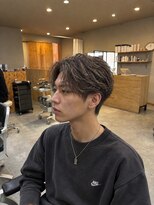 ノーマ(no-ma)&nbsp;【フェザーパーマ】10代・20代に人気