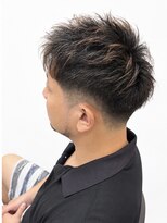 ジャンマンガファナン(Diamma nga fanann)&nbsp;メンズカット　眉毛　ヘッドスパ　髪質改善　ブリーチ　パーマ