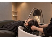 ネム 岩沼(nemu)の雰囲気（髪と頭皮をいたわりながら、日常を忘れる癒しのひとときを。）