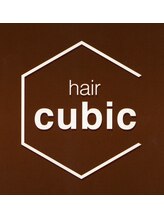 hair　cubic