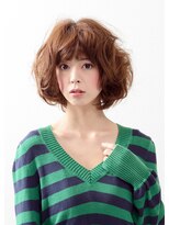 トリップ ヘアメイク(trip)&nbsp;オトナカジュアル・ボブ