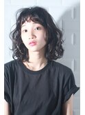 横浜APPiiS☆ナチュラルウェーブボブ