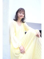 チックタック モーガン エアライン(TICK-TOCK MORGAN airline)&nbsp;【TICK-TOCK MORGAN】ミディアムガーリーボブ