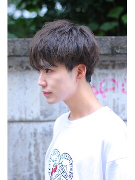 フォルテ 表参道店(FORTE) 【フォルテ 飯塚裕士】ショートレイヤーフェザーマッシュ