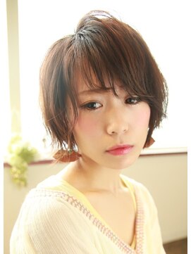 ビレア 極楽店(BELEA) 【BELEA-ビレア-極楽店】ゆるめショート♪