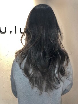 トゥ ルーチェ(tu.luce) 【Snap】ふんわりレイヤーウェーブ