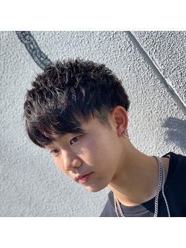 ミオ(Mio) キングマッシュ