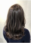 アディクシーカラー　グレーアッシュ
