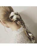 簡単hairセット ［千石美容室 Ai 髪質改善］