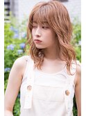 kate大宮シアベージュ×外ハネミディアム