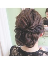 ☆ShellBear銀座４丁目ヘアアレンジ☆