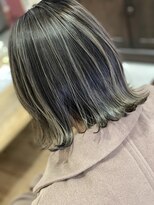 S4ヘアープロデュース(S4 hair produce) Shadow roots × Balayage