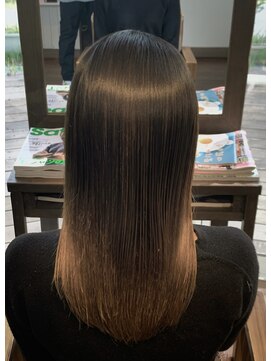 カミュ ヘアリズム(CAMUS HAIR RHYTHM) 髪質改善