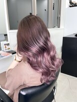 エゴル ナゴヤサカエ(ENGOL NAGOYA SAKAE)&nbsp;朝日大夢　限定　グラデーション