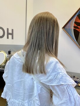 ホープ 渋谷(HOPE) プラチナベージュ