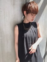 アヴァロン(AVALON)&nbsp;絶壁解消・ひし形・くびれ・大人ショートボブ・30代40代【猪狩】