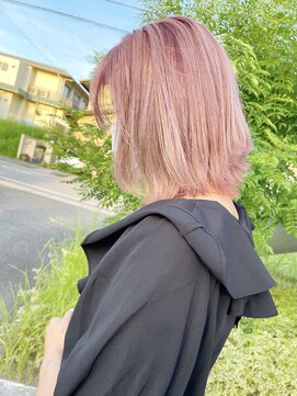 ロナ 岡崎竜美丘店(RONA) ホワイティペールピンク