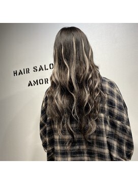 アモル 高田馬場店(Amor) プルエクステ#高田馬場#高田馬場美容室#高田馬場ヘアサロン