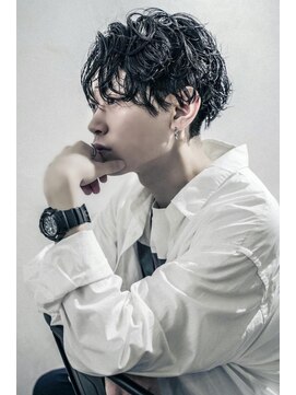 ジゼル(gisele) (石川)スパイラルパーマ