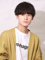 リアン(lien)&nbsp;《lien.枦山》ニュアンスマッシュ/韓国マッシュ/スパイラル