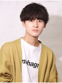 《lien.枦山》ニュアンスマッシュ/韓国マッシュ/スパイラル