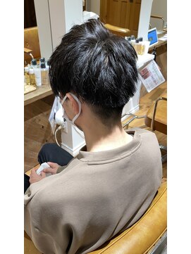 アヴァンス 天王寺店(AVANCE.) 爽やかショート