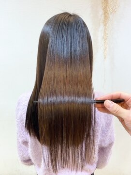 ヴォーチェ フォーヘアー(VOCE for hair) 髪質改善/美髪/酸熱トリートメント/大人可愛いロングスタイル