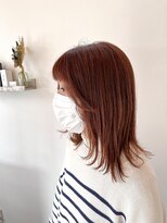 レポ(LEPO)&nbsp;オレンジベージュカラー