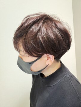 エイムヘアコルト 溝の口店(eim hair colt) 新色