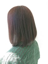 ピカソ 三川店&nbsp;ミディアムボブ