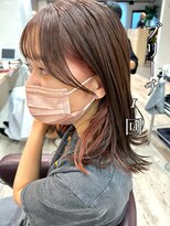 コワファーストナガサキシャンプーボーイ(COIFF1RST NAGASAKI SHAMPOO BOY)&nbsp;インナー×ピレンジ！