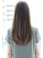 ニスル 上尾店(NISURU)&nbsp;似合わせカット/大人ガーリー/ダークアッシュ/着物/上尾/上尾駅