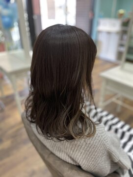 コス(KoS) コスヘア