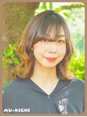艶っと外はねミディアム【mu-kichi吉祥寺】
