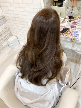 マーリャヘアー(mallia hair) ロングヘア