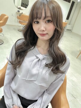 イト(ito.) ★韓国巻きロング★