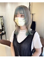 アリートウキョウ(ALLY TOKYO) ウルフカット