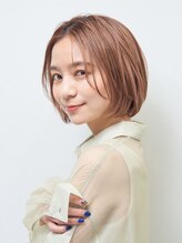 なぜこんなにお手頃価格なんですか?[立川駅/イヤリングカラー/ダブルカラー/学割U24/ブリーチなし/韓国〕