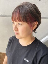 トト 船橋店(toto.)&nbsp;イメチェン/似合わせカット/フルバング/ハッシュカット[西船橋]