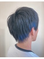 ミニック&nbsp;ブルーラインショート