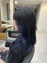 エリス ウメダ(Eliss umeda)&nbsp;ブルーカラー