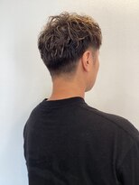 リン(Lin)&nbsp;メンズパーマ