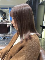 ナイン(N INE.)&nbsp;冬カラー・ベージュカラー