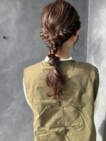 ラ カルモ(LA CALMO)&nbsp;ヘアセット